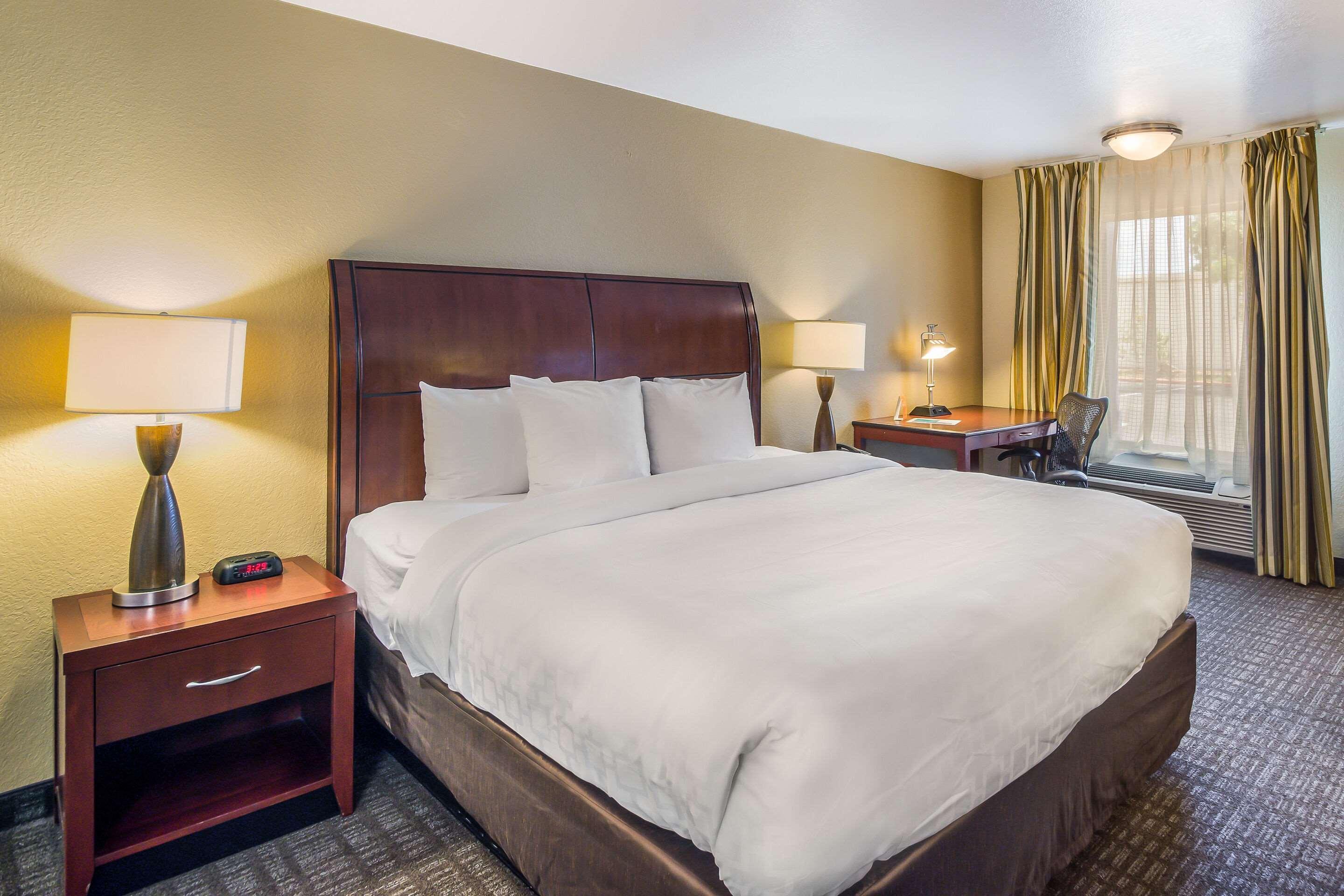 Clarion Inn & Suites Central Clearwater Beach Екстер'єр фото
